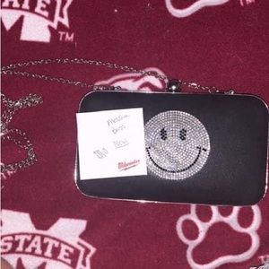 Small purse. Hard case